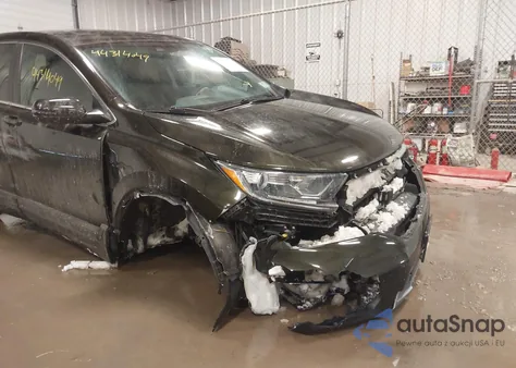 2019 Honda Cr-V Ex z USA, uszkodzony, nr VIN 2HKRW2H55KH626196